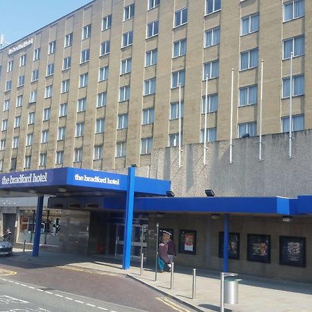 The Bradford Hotel Экстерьер фото