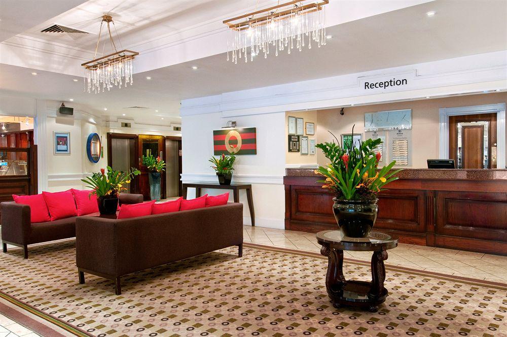 The Bradford Hotel Интерьер фото