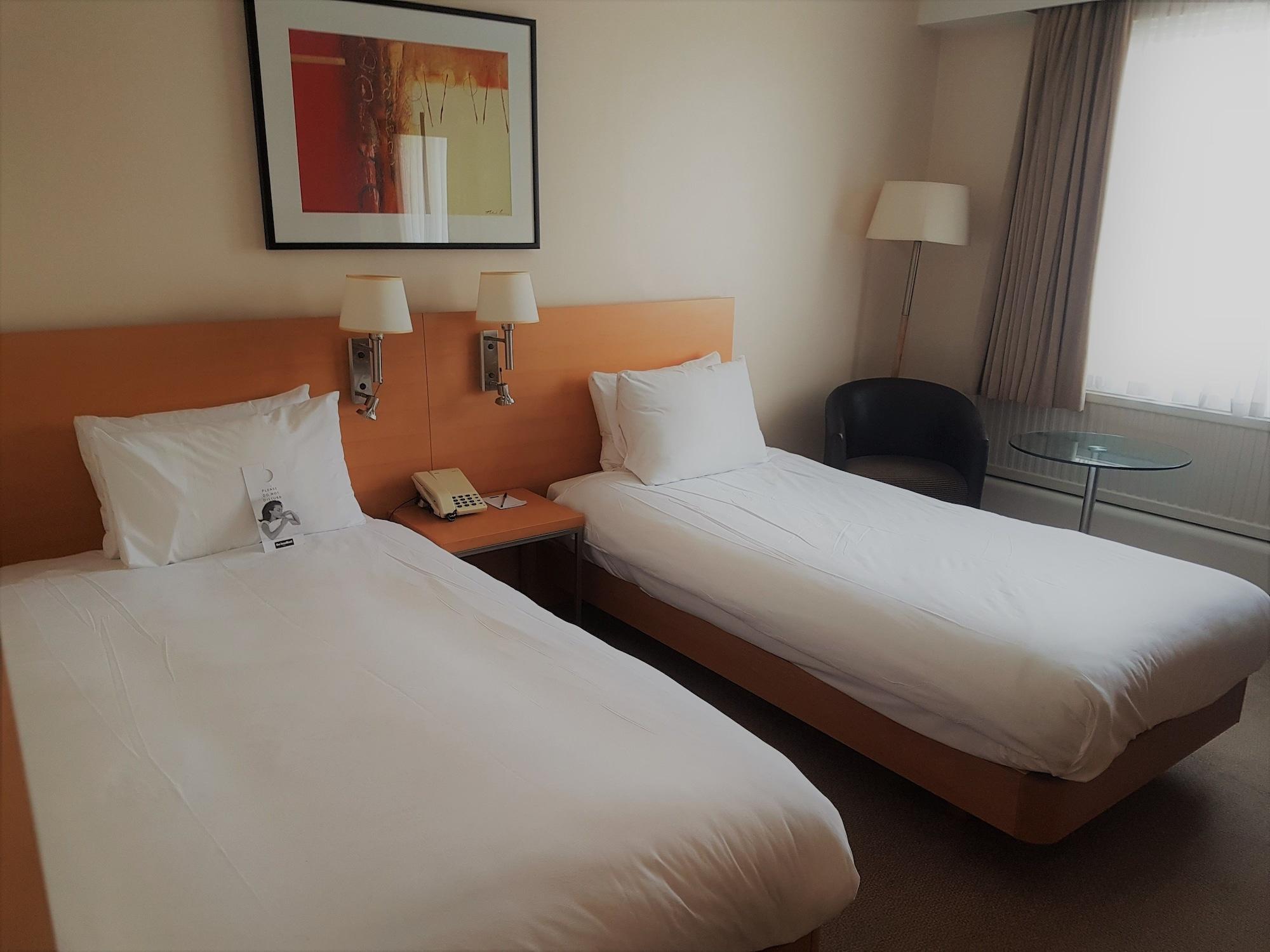 The Bradford Hotel Экстерьер фото