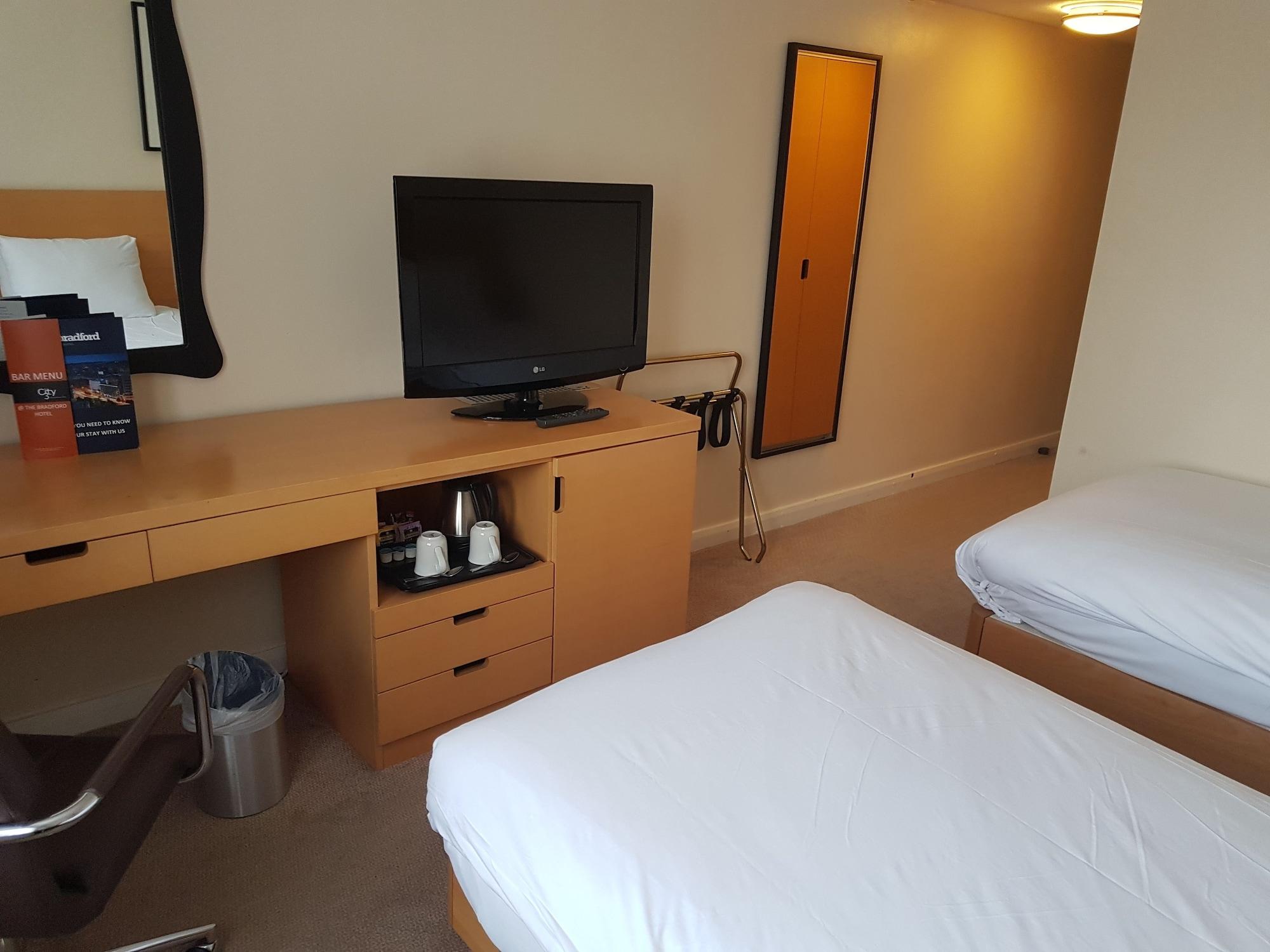 The Bradford Hotel Экстерьер фото