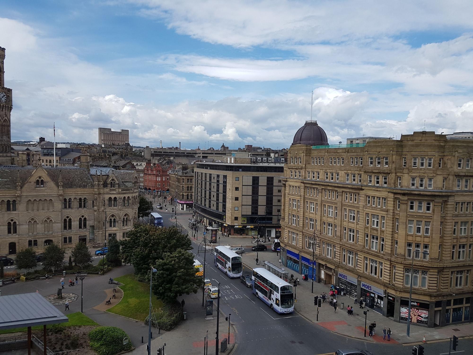 The Bradford Hotel Экстерьер фото