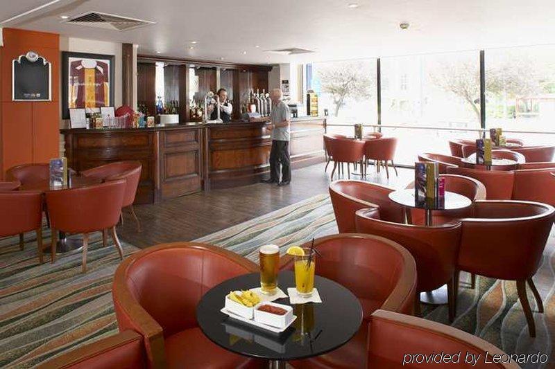 The Bradford Hotel Ресторан фото