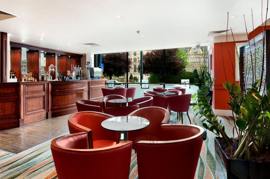 The Bradford Hotel Ресторан фото