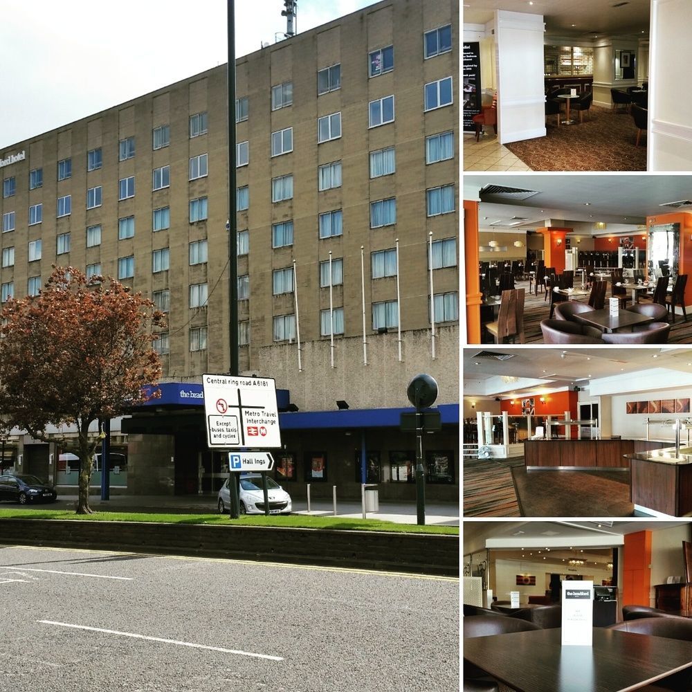 The Bradford Hotel Экстерьер фото