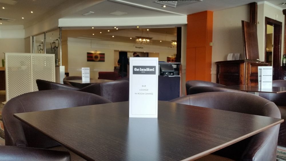 The Bradford Hotel Экстерьер фото