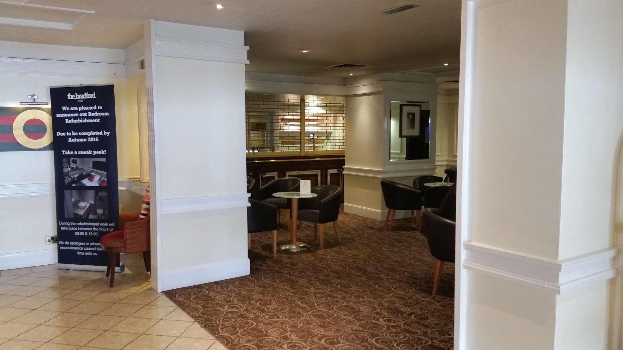 The Bradford Hotel Экстерьер фото